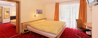 Entreprises 22 image AKTIV HOTEL & SPA HANNIGALP Hotels dans Grächen VS