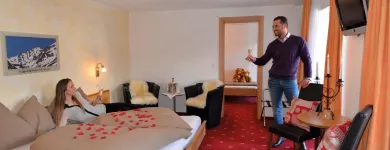 Entreprises 25 image AKTIV HOTEL & SPA HANNIGALP Hotels dans Grächen VS