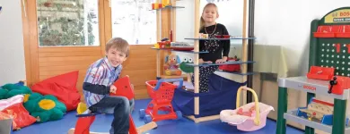 Entreprises 3 image AKTIV HOTEL & SPA HANNIGALP Hotels dans Grächen VS