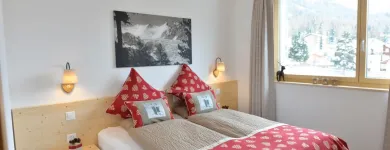 Entreprises 5 image AKTIV HOTEL & SPA HANNIGALP Hotels dans Grächen VS