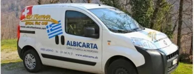 Entreprises 2 image ALBICARTA DI ALBIZZATI ROBERTO Textil/Bekleidung dans Pregassona TI
