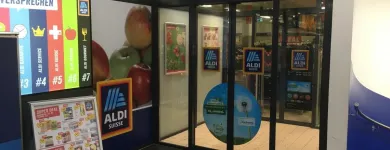 Unternehmen 2 Bild ALDI BASEL Supermärkte am Basel BL