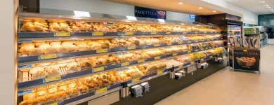 Entreprises 5 image ALDI BAZENHEID Supermärkte dans Kirchberg SG