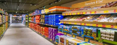 Entreprises 22 image ALDI BUCHS (SG) Supermärkte dans Buchs SG