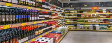 Entreprises 27 image ALDI BUCHS (SG) Supermärkte dans Buchs SG