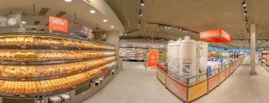 Entreprises 10 image ALDI BUCHS (SG) Supermärkte dans Buchs SG