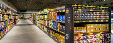 Entreprises 17 image ALDI BUCHS (SG) Supermärkte dans Buchs SG