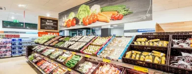 Immagine 2 azienda ALDI FLUMS Supermärkte in Flums SG