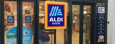 Entreprises 6 image ALDI KRIENS Supermärkte dans Kriens LU