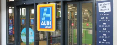 Entreprises 1 image ALDI KRIENS Supermärkte dans Kriens LU