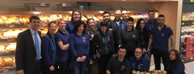 Unternehmen 2 Bild ALDI LUGANO-PREGASSONA Supermärkte am Lugano TI