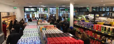 Unternehmen 1 Bild ALDI LUGANO-PREGASSONA Supermärkte am Lugano TI