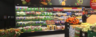 Unternehmen 3 Bild ALDI LUGANO-PREGASSONA Supermärkte am Lugano TI