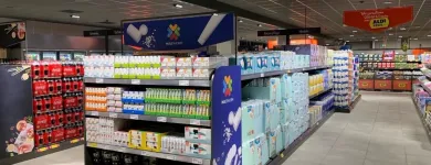 Immagine 5 azienda ALDI LUZERN Supermärkte in Lucerne LU