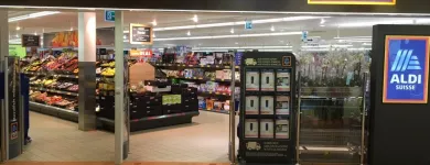 Immagine 5 azienda ALDI LUZERN Supermärkte in Lucerne LU