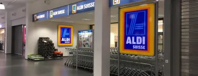 Entreprises 6 image ALDI OFTRINGEN Supermärkte dans Oftringen AG