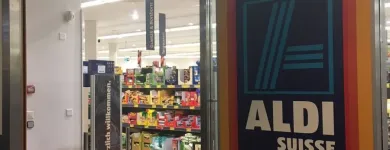 Immagine 2 azienda ALDI WETTINGEN Supermärkte in Wettingen AG