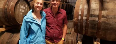 Entreprises 3 image ALEXANDERWHISKY.CH GMBH Nahrungs-/Genussmittel dans Oberentfelden AG