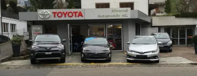Immagine 3 azienda ALLMEND AUTOMOBILE AG Reifen Einzelhandel in Zürich ZH