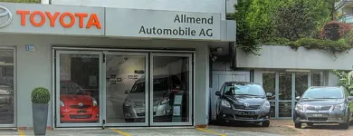 Immagine 4 azienda ALLMEND AUTOMOBILE AG Reifen Einzelhandel in Zürich ZH