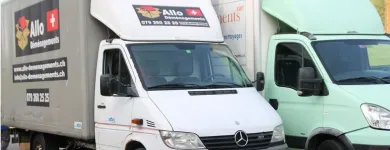 Unternehmen 1 Bild ALLO-DEMENAGEMENTS SÀRL Umzugsunternehmen am Fribourg FR