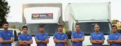 Unternehmen 3 Bild ALLO-DEMENAGEMENTS SÀRL Umzugsunternehmen am Fribourg FR