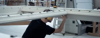 Entreprises 19 image ALPSTEG FENSTER AG Zimmerarbeiten, Holzbauarbeiten dans Niederlenz AG