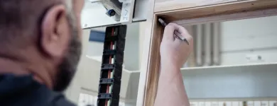 Entreprises 20 image ALPSTEG FENSTER AG Zimmerarbeiten, Holzbauarbeiten dans Niederlenz AG