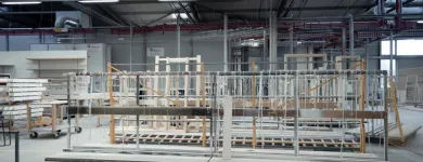 Entreprises 21 image ALPSTEG FENSTER AG Zimmerarbeiten, Holzbauarbeiten dans Niederlenz AG