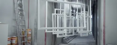 Entreprises 1 image ALPSTEG FENSTER AG Zimmerarbeiten, Holzbauarbeiten dans Niederlenz AG