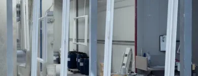 Entreprises 2 image ALPSTEG FENSTER AG Zimmerarbeiten, Holzbauarbeiten dans Niederlenz AG