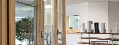 Entreprises 3 image ALPSTEG FENSTER AG Zimmerarbeiten, Holzbauarbeiten dans Niederlenz AG