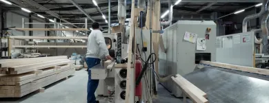 Entreprises 7 image ALPSTEG FENSTER AG Zimmerarbeiten, Holzbauarbeiten dans Niederlenz AG