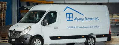 Entreprises 10 image ALPSTEG FENSTER AG Zimmerarbeiten, Holzbauarbeiten dans Niederlenz AG