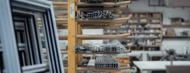 Entreprises 13 image ALPSTEG FENSTER AG Zimmerarbeiten, Holzbauarbeiten dans Niederlenz AG