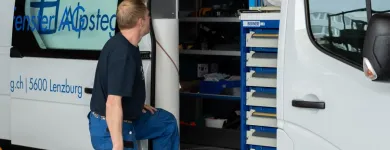 Entreprises 17 image ALPSTEG FENSTER AG Zimmerarbeiten, Holzbauarbeiten dans Niederlenz AG