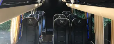 Immagine 3 azienda AMBASSADOR LIMOUSINE ET MINIBUS SÀRL Verleihunternehmen, Vermietungsunternehmen, Vermittlungsunternehmen in Genève GE