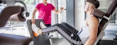 Immagine 4 azienda AN DER HALDE Ärzte in Chur GR