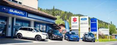 Unternehmen 1 Bild ANDERMATT AG, SIHLSEE-GARAGE Kfz-/Zweirad-Dienstleistungen am Gross SZ
