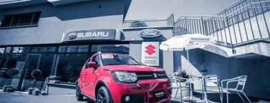 Unternehmen 2 Bild ANDERMATT AG, SIHLSEE-GARAGE Kfz-/Zweirad-Dienstleistungen am Gross SZ