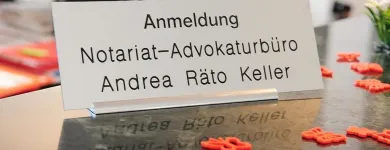 Entreprises 1 image ANDREA RÄTO KELLER Rechtsanwälte dans Thun BE