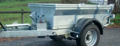 Entreprises 10 image ANHÄNGER - FAHRZEUGBAU WENK AG Kfz-Ersatzteile, Kfz-Zubehör Einzelhandel dans St. Gallen SG