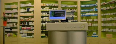 Entreprises 1 image ANRIG DROGERIE NATURATHEK Medizin/Gesundheitswesen dans Zurich ZH