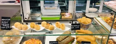 Entreprises 9 image ANTICA CAFFETTERIA CAFÉ & TAKE AWAY AM BAHNHOF Nahrungs-/Genussmittel dans Liestal BL