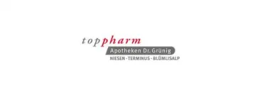 Unternehmen 1 Bild APOTHEKE NIESEN TOPPHARM Medizin/Gesundheitswesen am Spiez BE