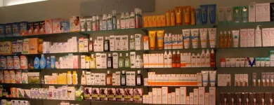 Unternehmen 2 Bild APOTHEKE RHODANIA Medizin/Gesundheitswesen am Brig-Glis VS