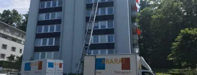 Immagine 1 azienda ARARAT GMBH Umzugsunternehmen in Lucerne LU