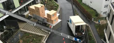 Immagine 2 azienda ARARAT GMBH Umzugsunternehmen in Lucerne LU