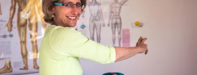 Unternehmen 1 Bild ARSVITALIS - PRAXIS FÜR KINESIOLOGIE, TRAUMATHERAPIE UND LYMPHDRAINAGE Ärzte am Wetzikon ZH