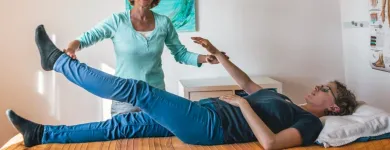 Unternehmen 2 Bild ARSVITALIS - PRAXIS FÜR KINESIOLOGIE, TRAUMATHERAPIE UND LYMPHDRAINAGE Ärzte am Wetzikon ZH